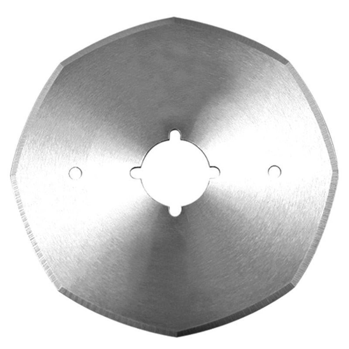 Fdm Yuvarlak Kesim Motoru Bıçağı Köşeli (Çap:10 cm)