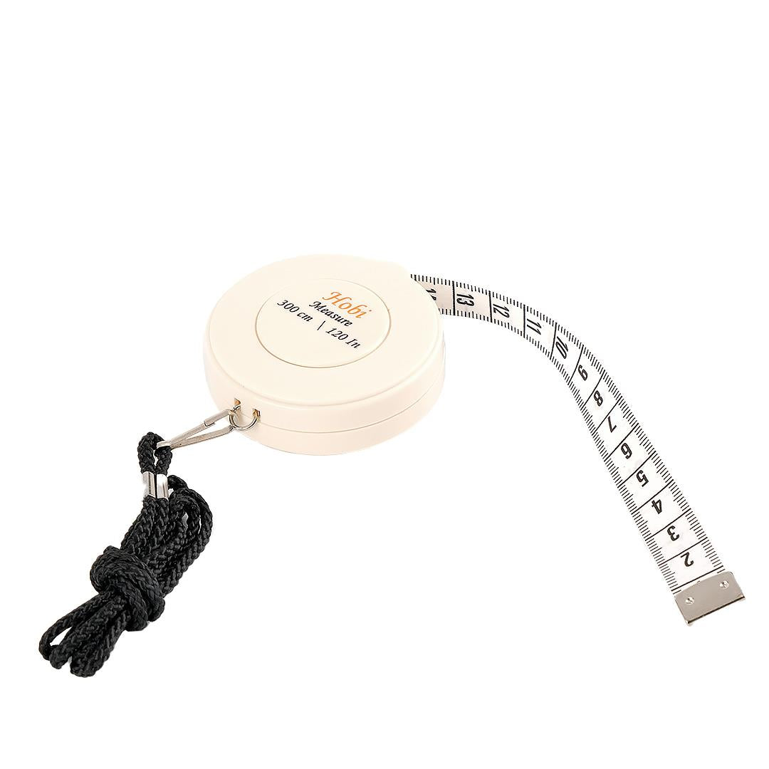 Askılı Otomatik Mezura 3 Metre. YS