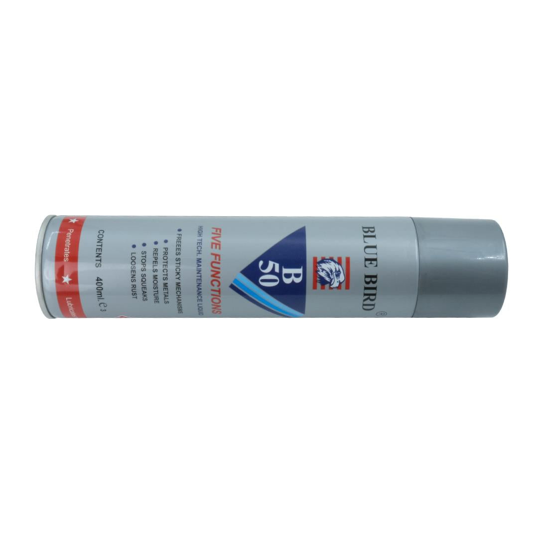 FDM Blue Bird Silikon Yağlayıcı Sprey B-50