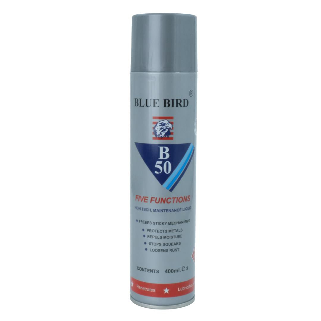 FDM Blue Bird Silikon Yağlayıcı Sprey B-50