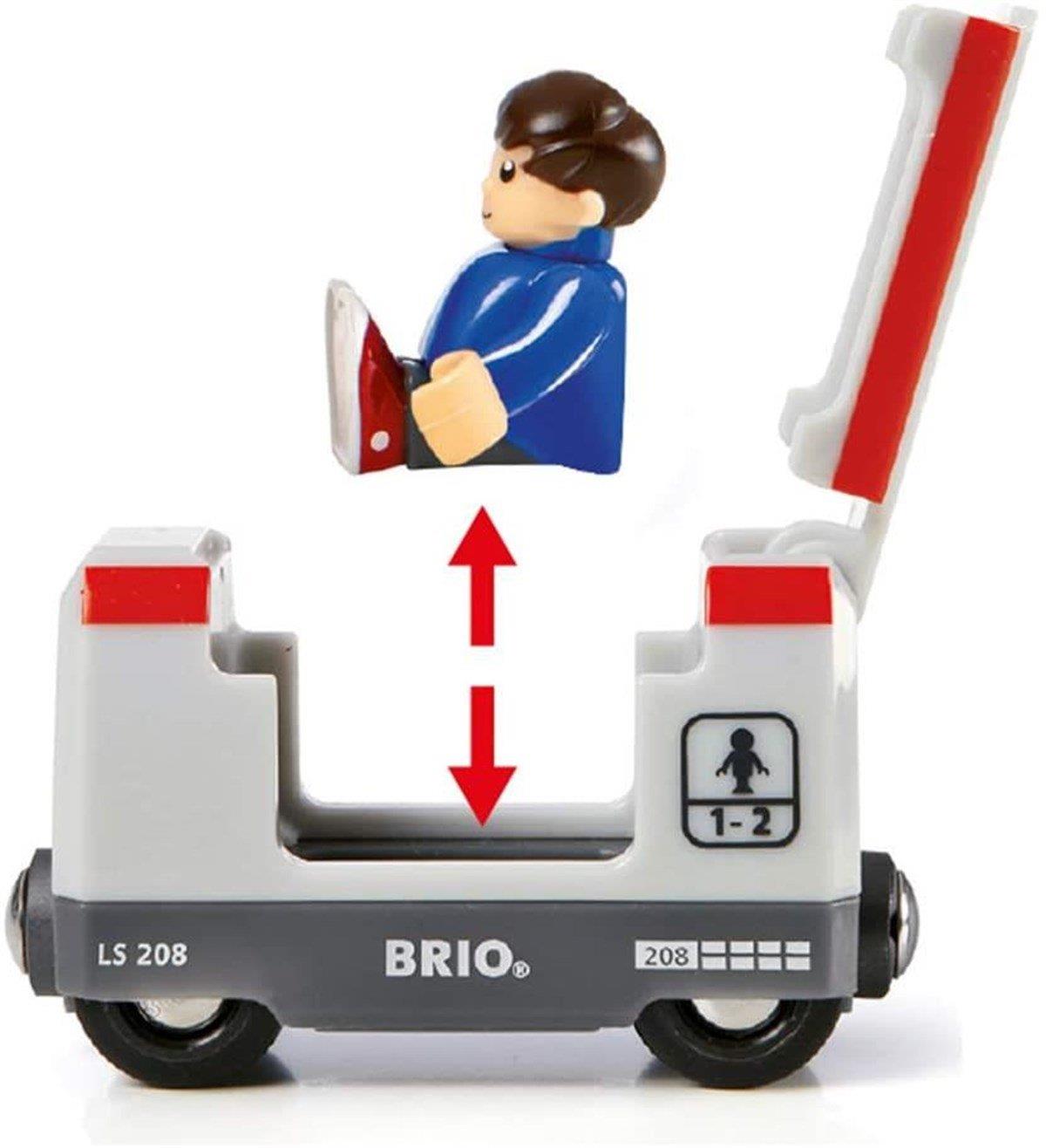 Brio Tren Yolu Başlangıç Seti 33773