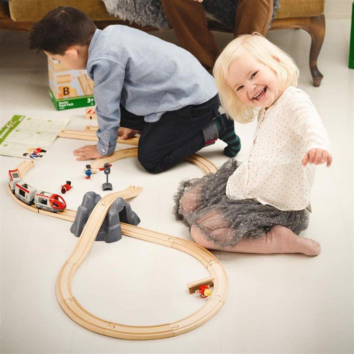 Brio Tren Yolu Başlangıç Seti 33773