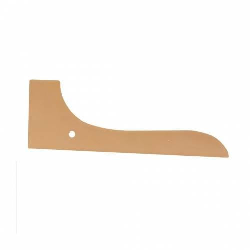 Cetvel Riga Takımı 6 lı Set Plastik