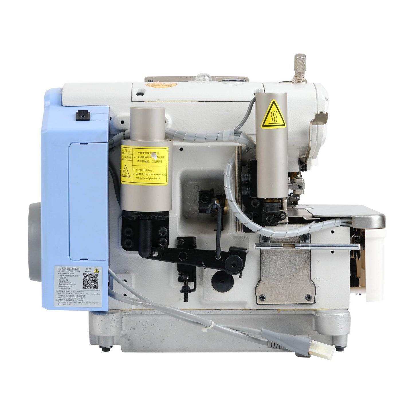 FDM Champion 988N-5 Otomatik 5 İplik Overlok Makinesi
