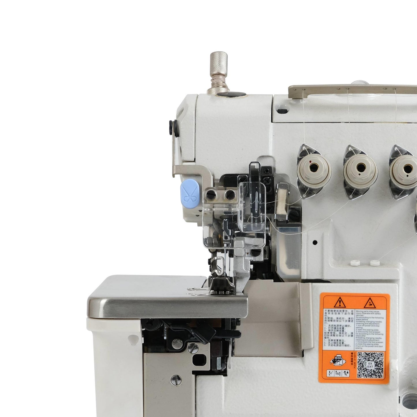 FDM Champion 988N-5 Otomatik 5 İplik Overlok Makinesi