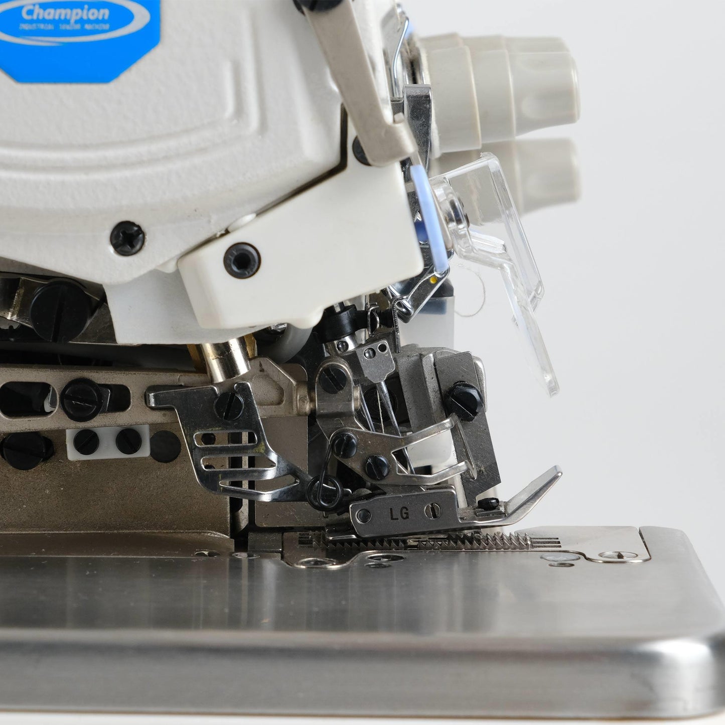 FDM Champion 988N-5 Otomatik 5 İplik Overlok Makinesi