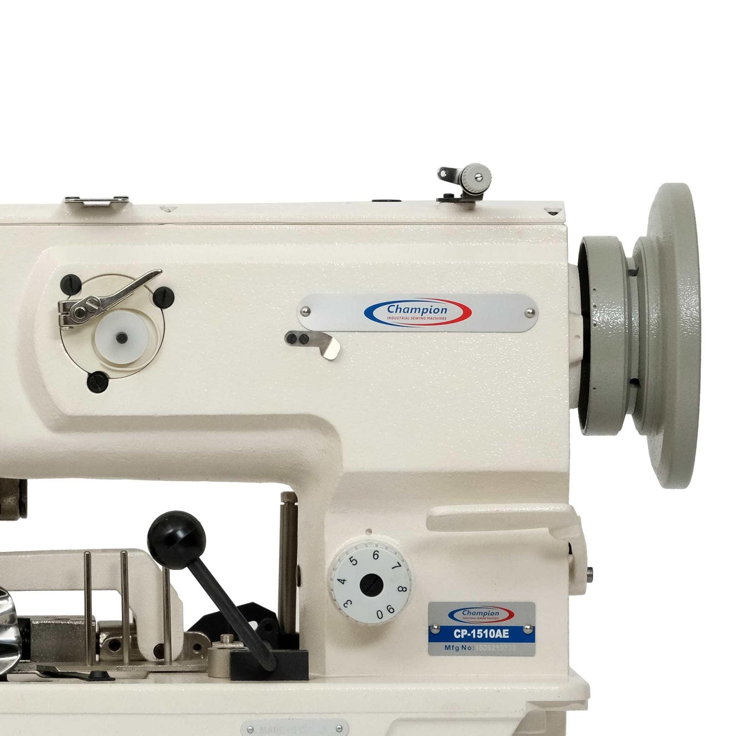 FDM Champion Cp-1510A Yorgan Biye ve Yatak Makinesi