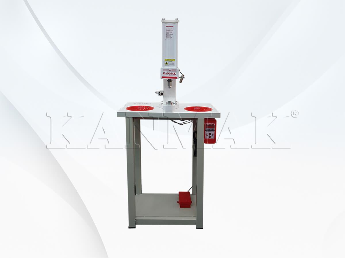 Fdm Çıt Çıt Makinesi Döküm Gövde Km 400