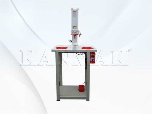 Fdm Çıt Çıt Makinesi Döküm Gövde Km 400