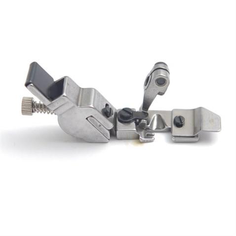 Fdm 4 İp Overlok Makinası Ayarlı Lastik Ayağı 3/8 9.5mm