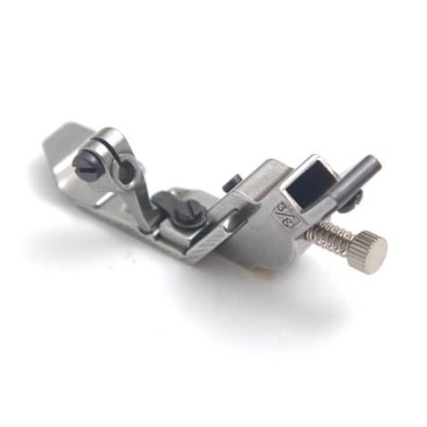 Fdm 4 İp Overlok Makinası Ayarlı Lastik Ayağı 3/8 9.5mm
