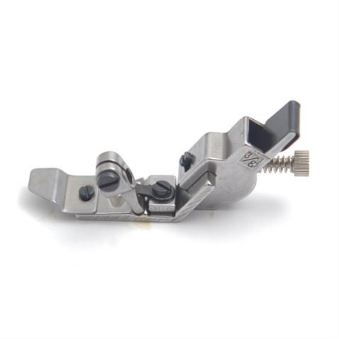 Fdm 4 İp Overlok Makinası Ayarlı Lastik Ayağı 3/8 9.5mm