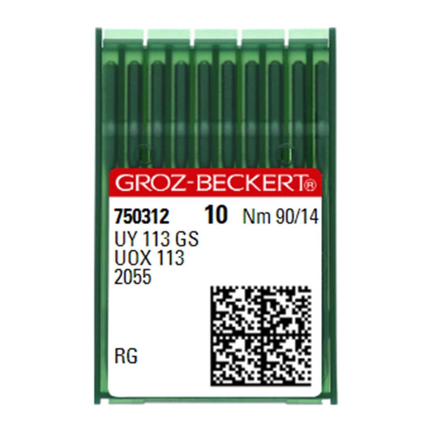 FDM Groz Beckert UOx113 Kemer Makina İğnesi 14 Numara