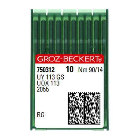 FDM Groz Beckert UOx113 Kemer Makina İğnesi 14 Numara