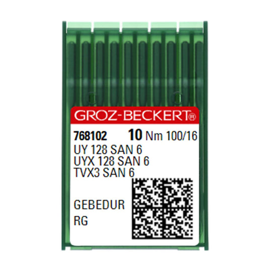 FDM Groz Beckert Uyx128 Kemer Makina İğnesi Uzun 16 Numara