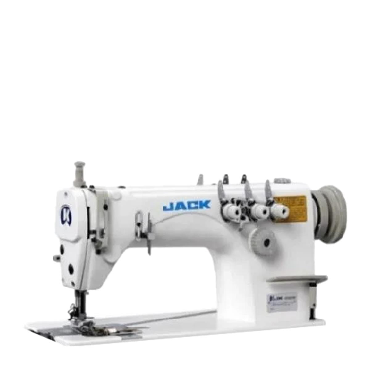 FDM Jack JK-8560WD-H-1/8 3 İğne Zincir Dikiş Makinesi (3,2mm), Mekanik, 3 İğne