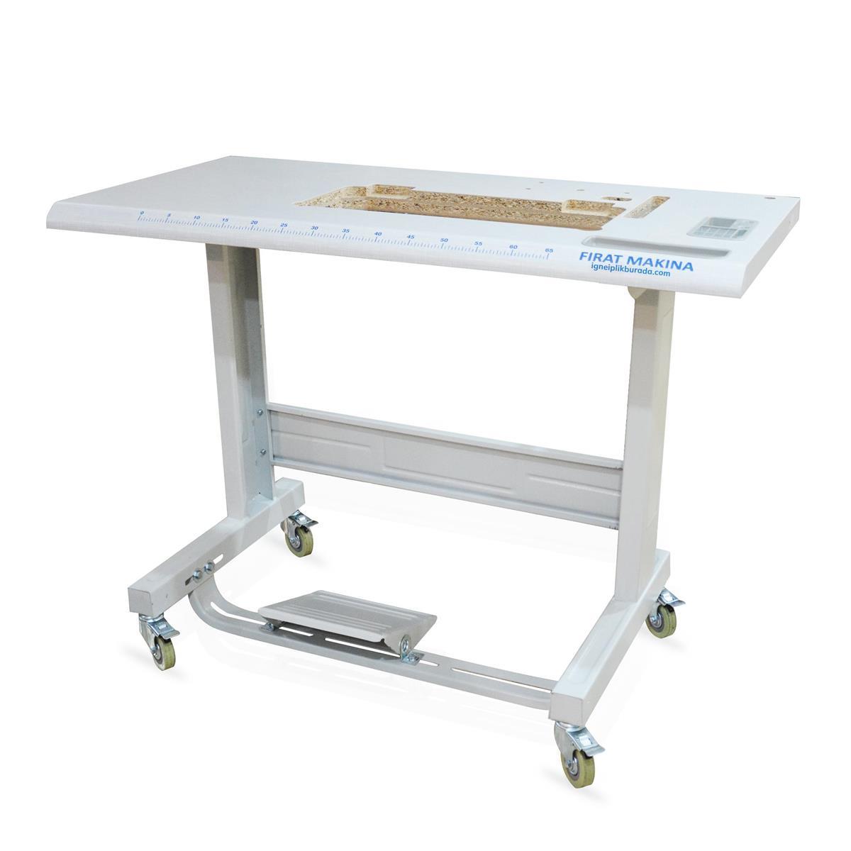 FDM Jack JK-C3-4-M03/333 4  İplik  Akıllı Overlok Makinesi 