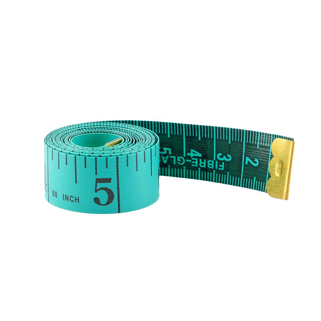 Fdm Kutulu Mezura 150 Cm Yeşil