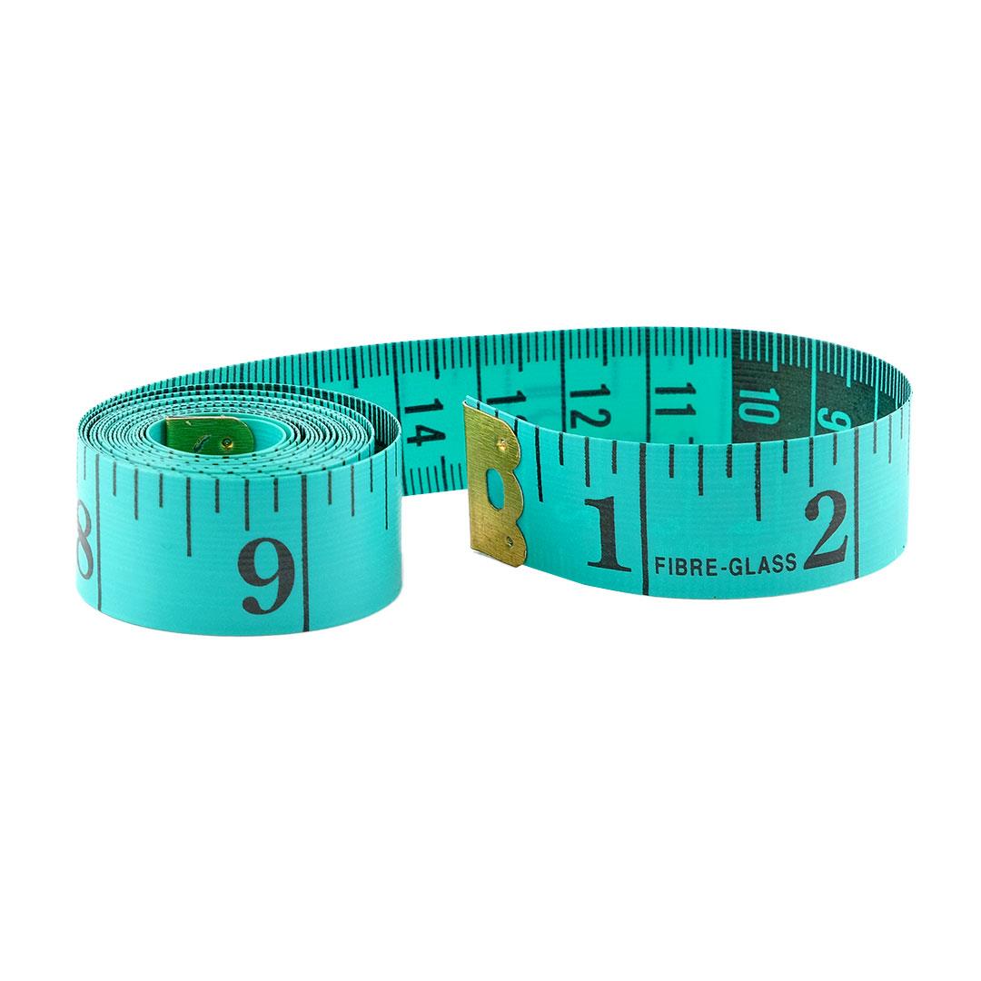 Fdm Kutulu Mezura 150 Cm Yeşil