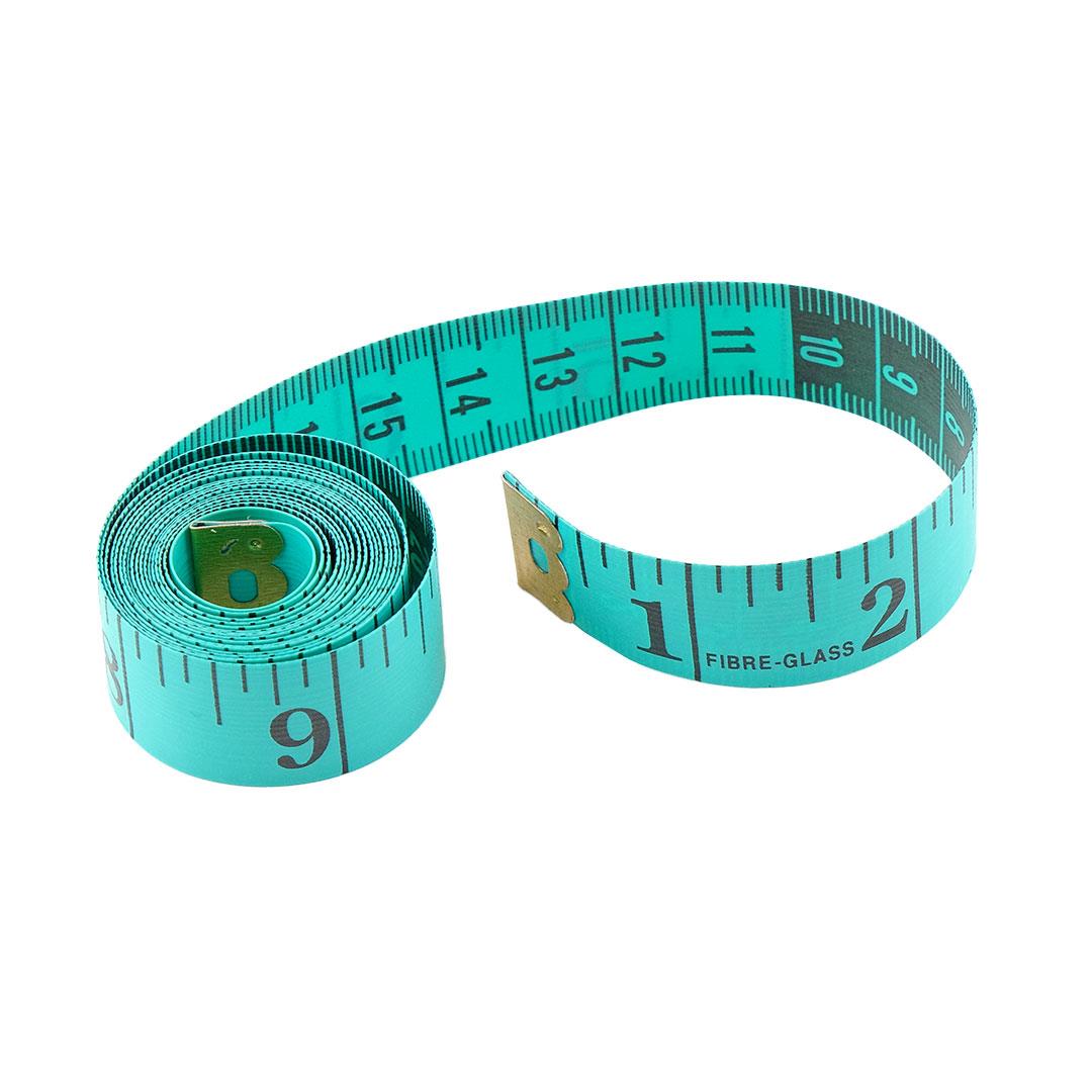 Fdm Kutulu Mezura 150 Cm Yeşil