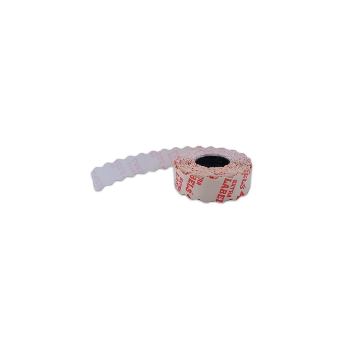 FDM Labels Beyaz Meto Etiketi 4 No (42 Rulo)