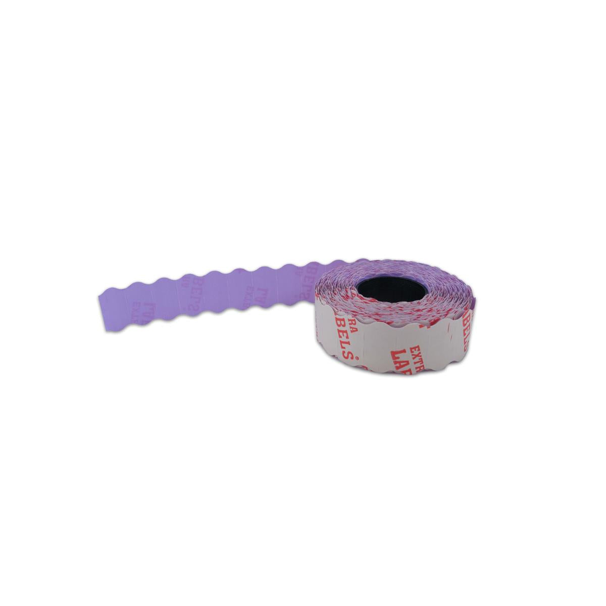 FDM Labels Lila Meto Etiketi 4 No (42 Rulo)
