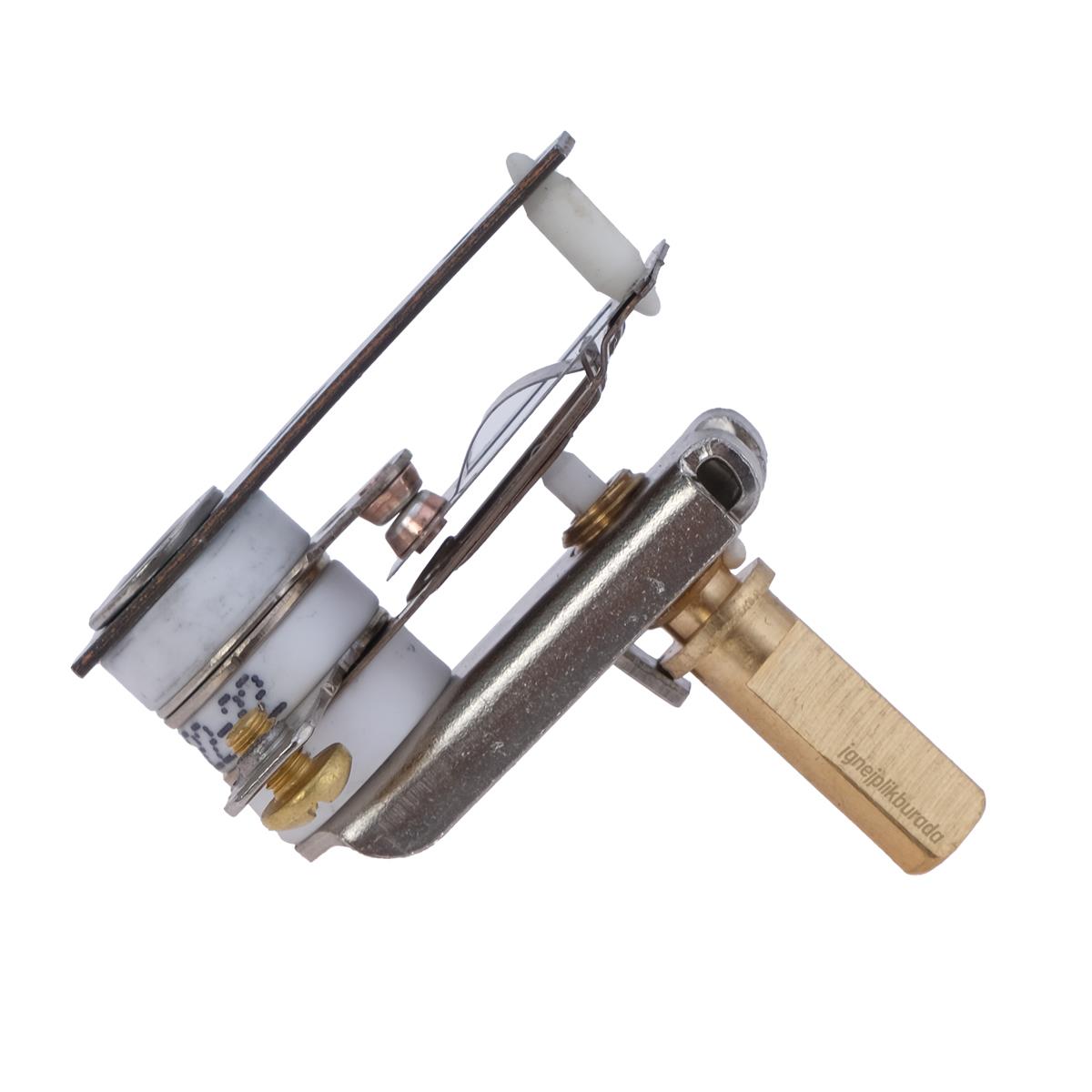 FDM Silter Cobra Bimetal Termostat El Ütüsü İçin Ty C42 Cob