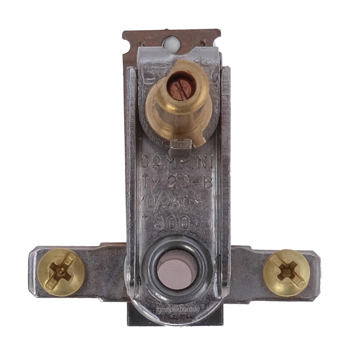 FDM Silter Cobra Bimetal Termostat El Ütüsü İçin Ty C42 Cob