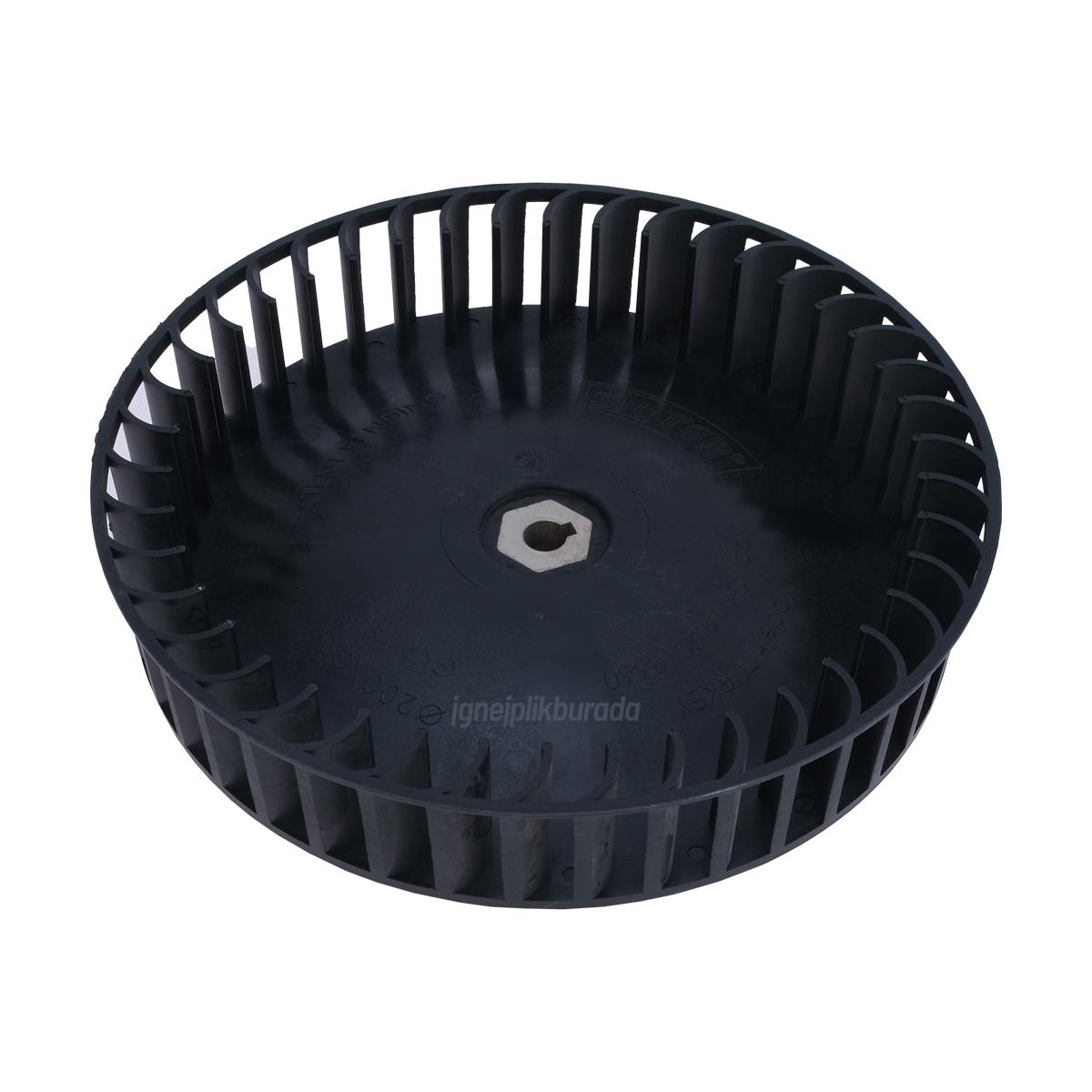 FDM Silter Potent Fan Pervanesi Sy Kfp 37