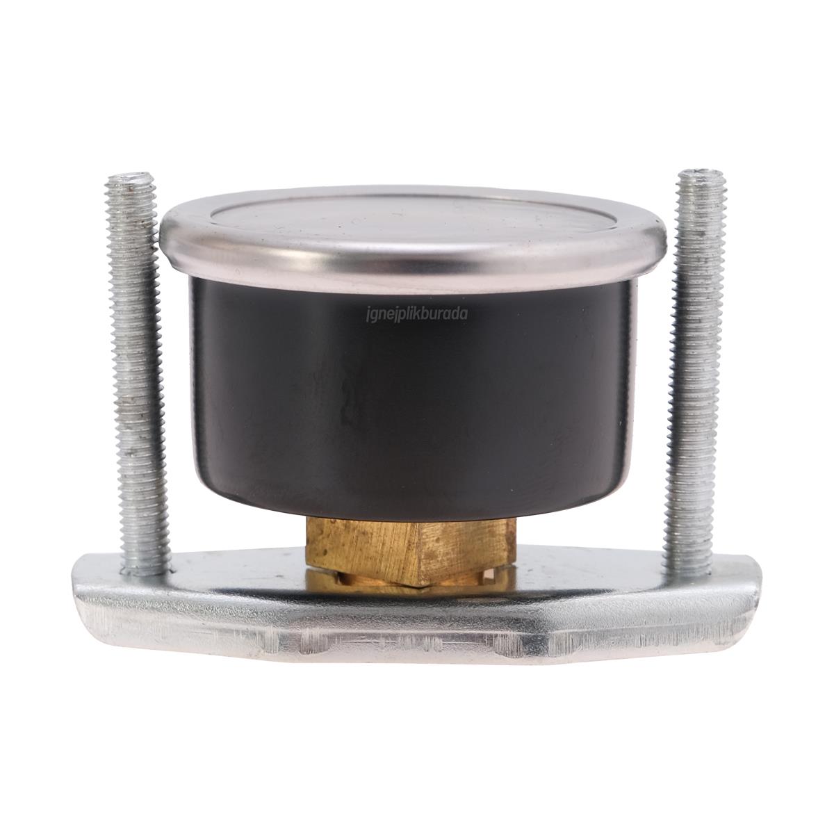 FDM Silter TS MN 636 Manometre (Pano Tip) (Ø63 | 0-6 B