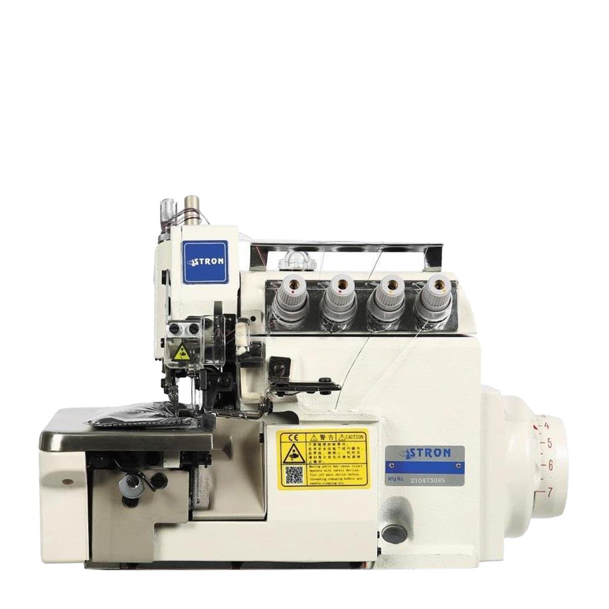 FDM Stron SF958-5D/EP 5 İplik Elektrikli Otomatik Overlok Makinesi