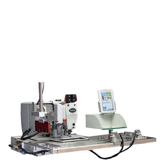 FDM Typical TC-2210-T-A-DH Arka Cep İşleme Makinesi 22x100 mm, Direct Drive, Kafadan Motorlu
