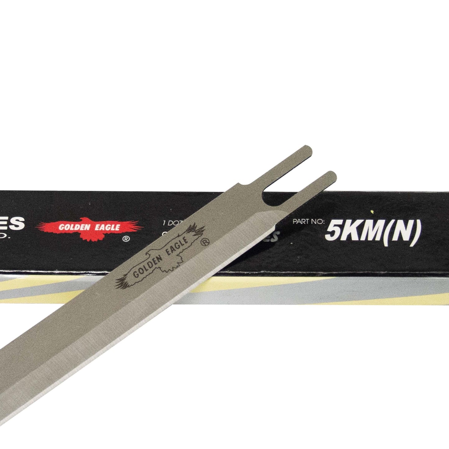 FDM Golden Eagle Dik Kesim Motoru Bıçağı 5 İnç-12,5 cm