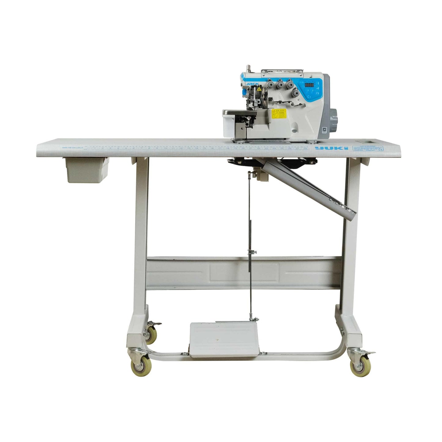 FDM Jack JK-C3-4-M03/333 4  İplik  Akıllı Overlok Makinesi 