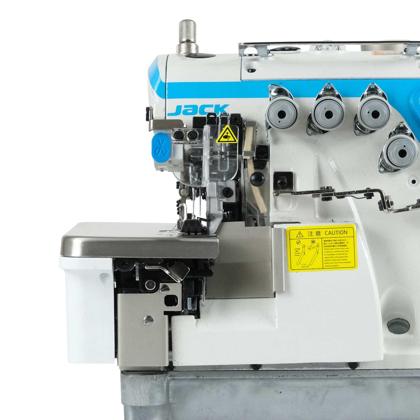 FDM Jack JK-C3-4-M03/333 4  İplik  Akıllı Overlok Makinesi 