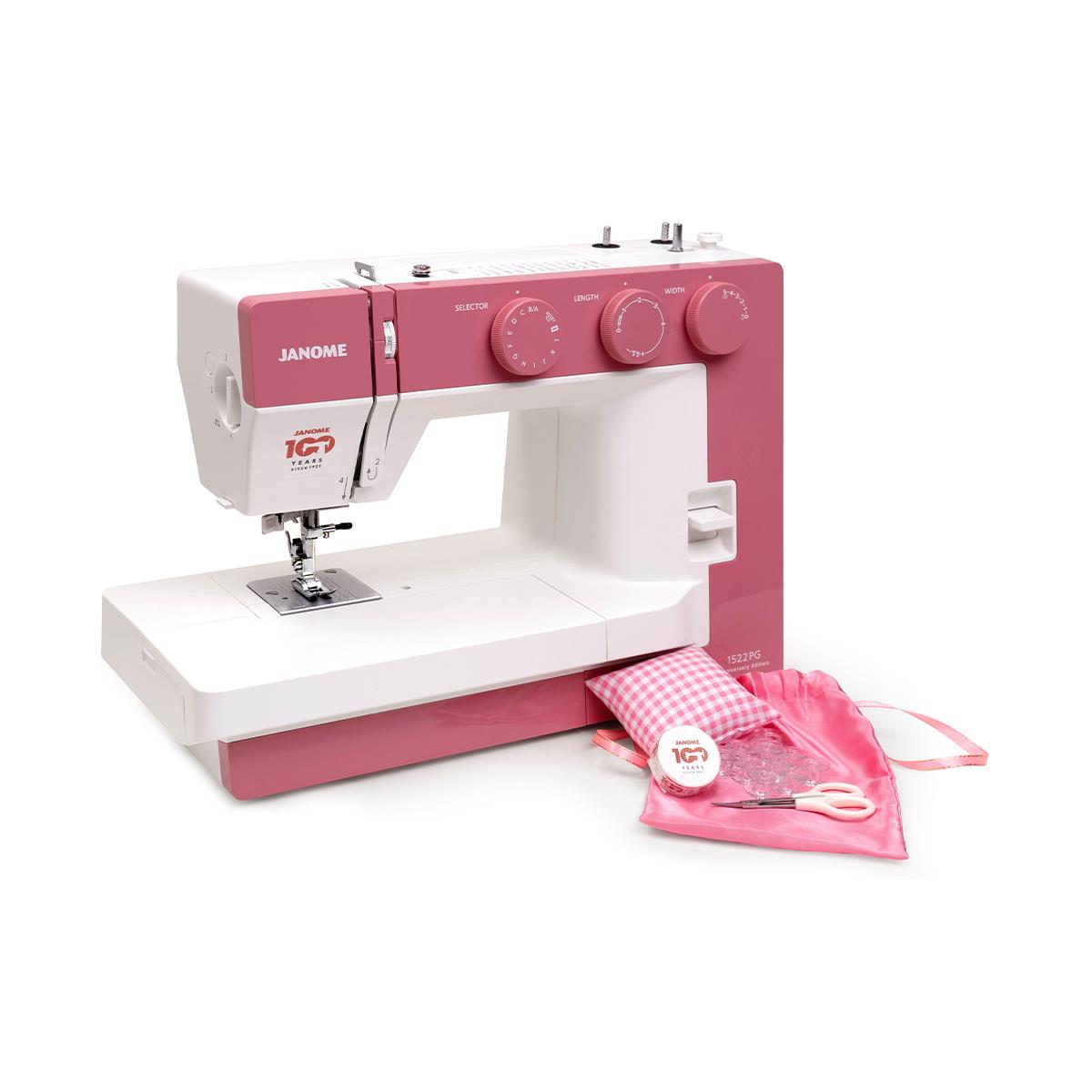 Janome 1522Pg Dikiş Makinesi