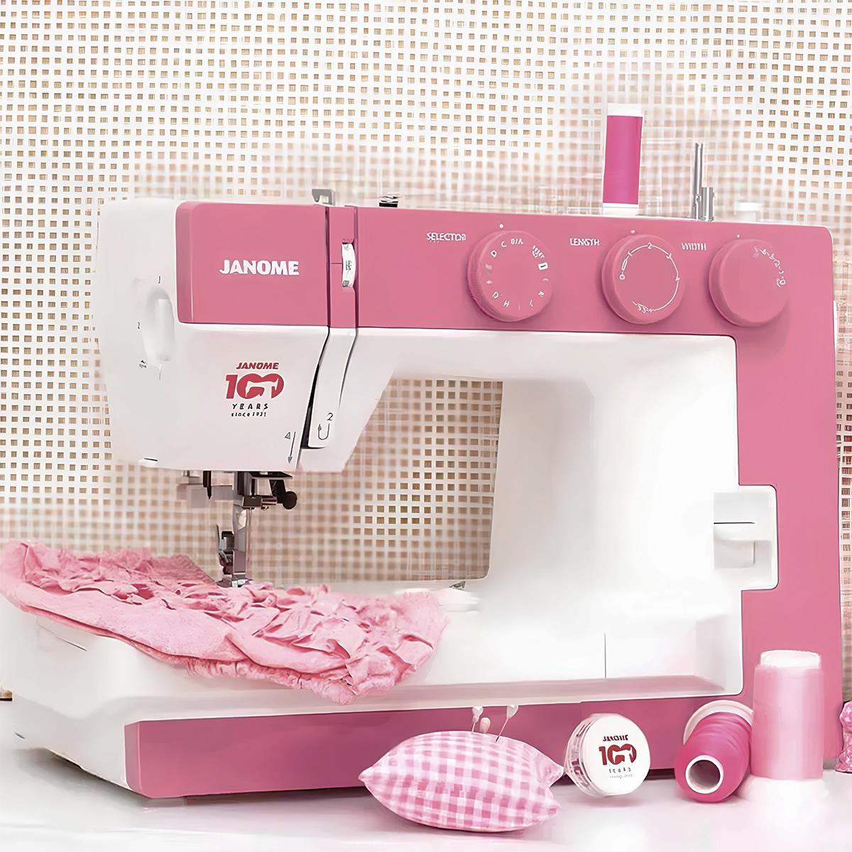 Janome 1522Pg Dikiş Makinesi