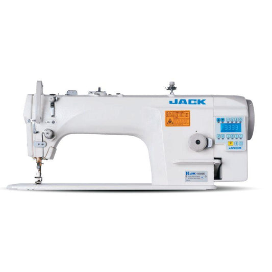 FDM Jack JK-9300E-K İplik Kesicili Düz Dikiş Makinesi