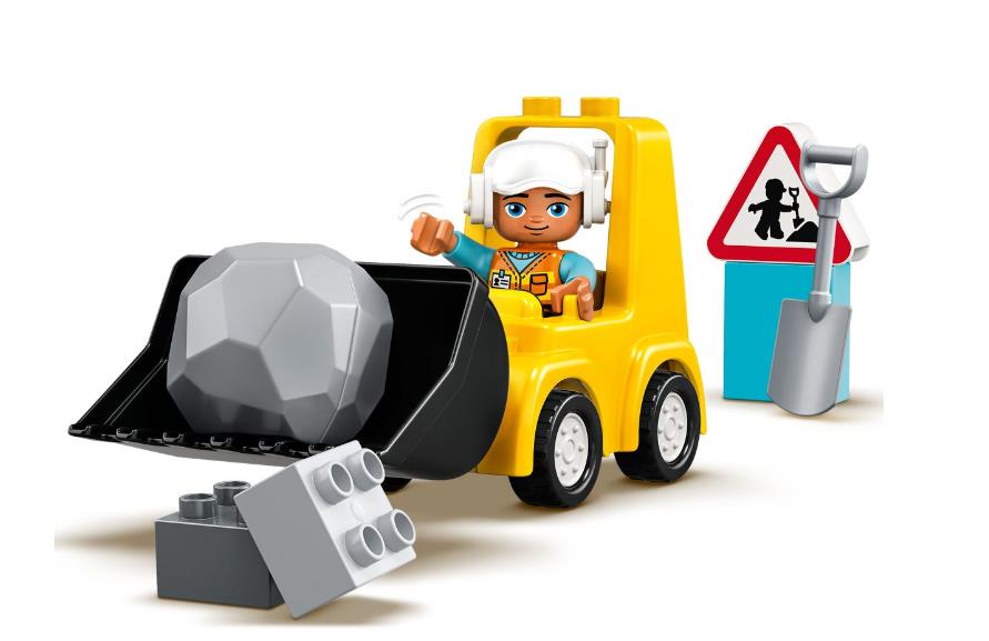 Lego Duplo 10930 Buldozer