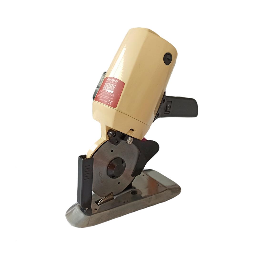 FDM Moonstar Rs-100 Yuvarlak Kumaş Kesim Motoru