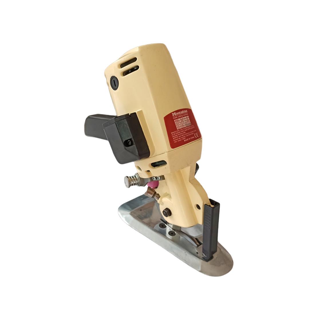 FDM Moonstar Rs-100 Yuvarlak Kumaş Kesim Motoru