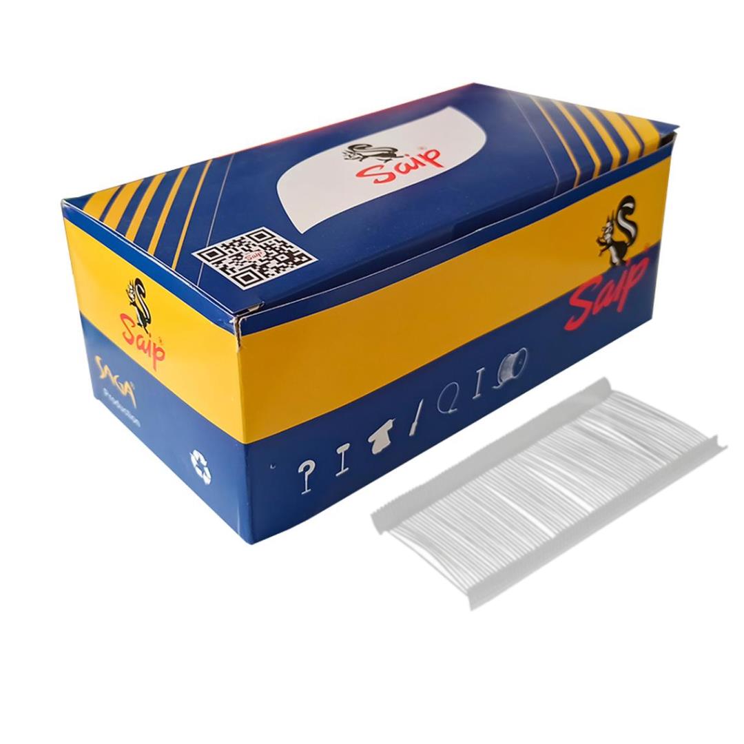 FDM Saip Mıcro İnce Kılçık Fuxp Şeffaf (10mm-10.000 Adet)