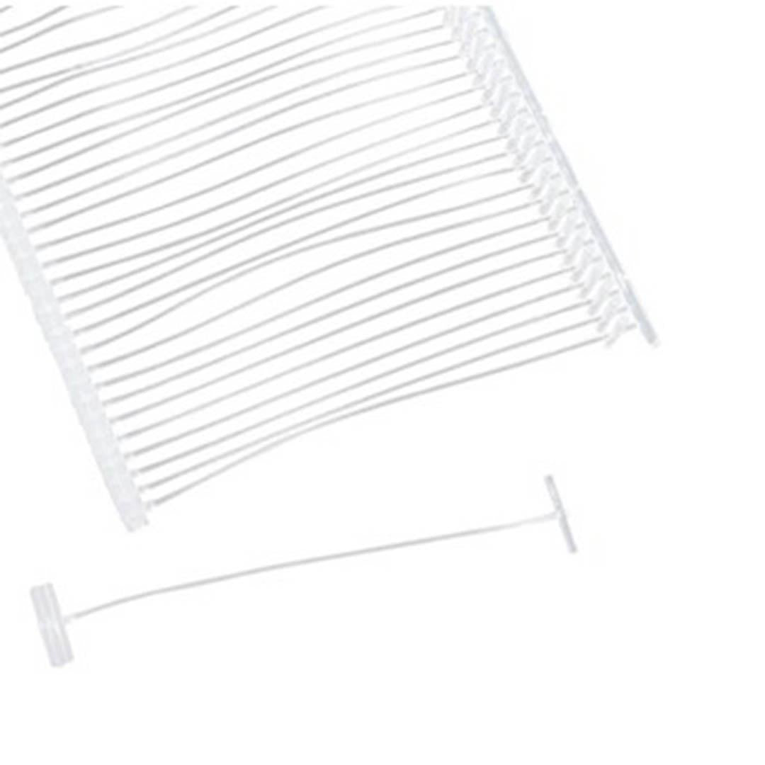 FDM Saip Mıcro İnce Kılçıklar FUXP (P.P) (15mm-10.000 Adet) Şeffaf (P.P)