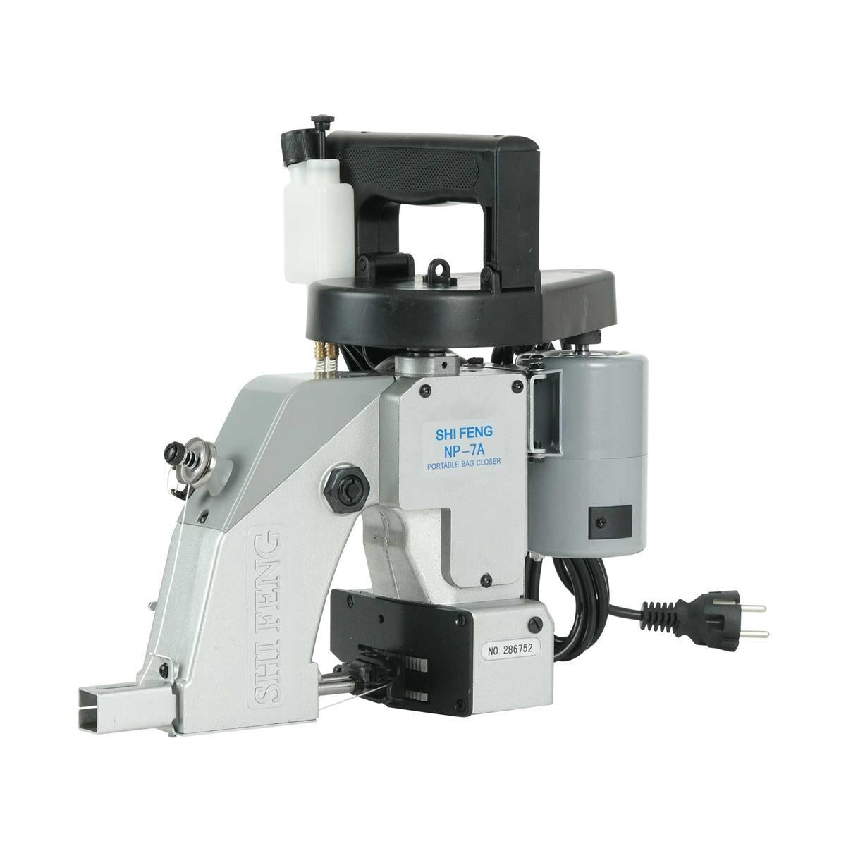 FDM Shifeng Gk26-1A Çuval Ağzı Makinesi