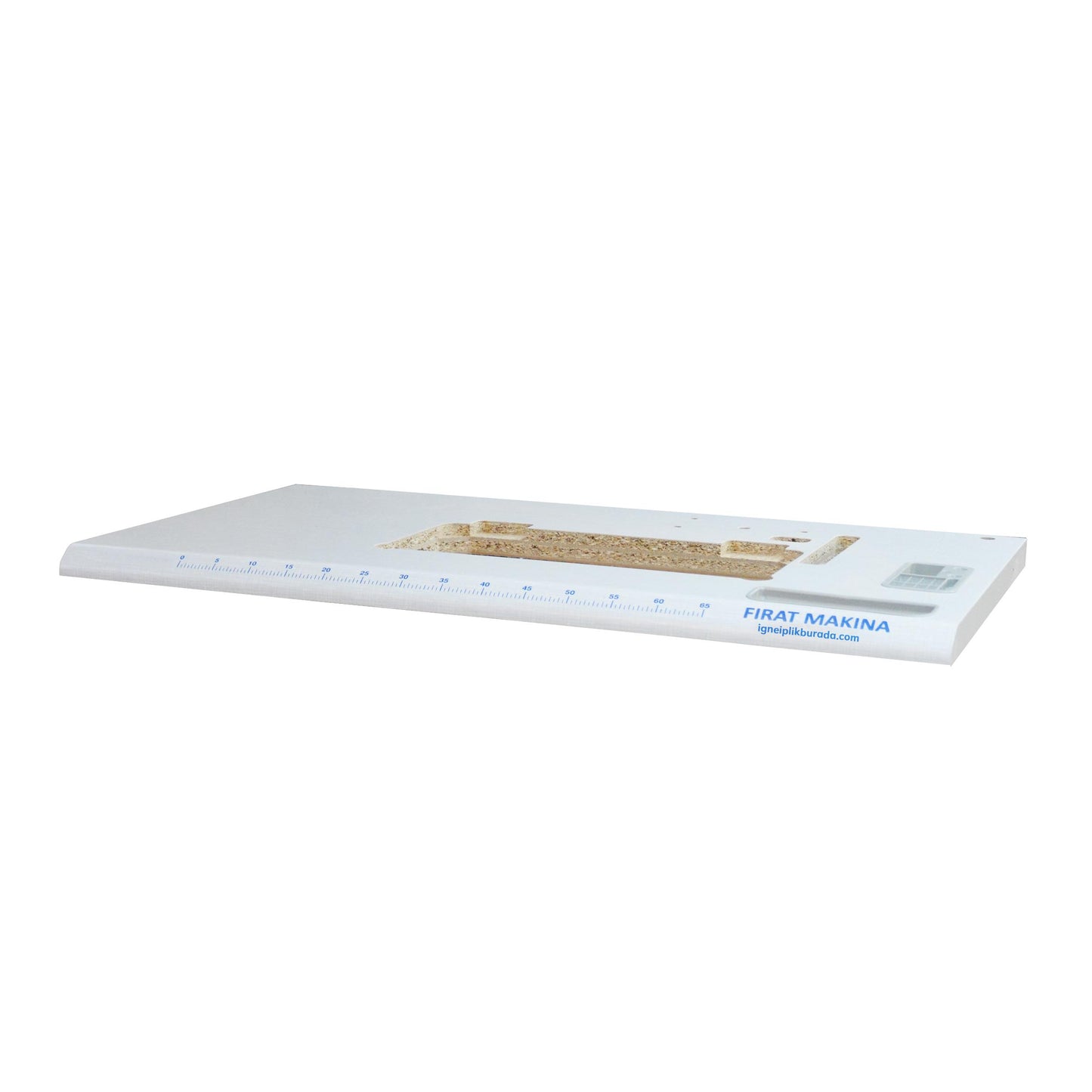 FDM Yuki YK-8038 Karpuz Çekirdeği Kilit Dikiş